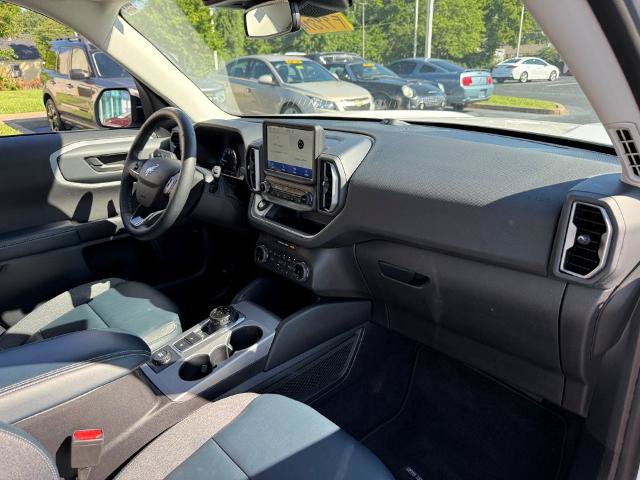 Certified 2023 Ford Bronco Sport Outer Banks w/ Tech Package AWD/4WD image 24