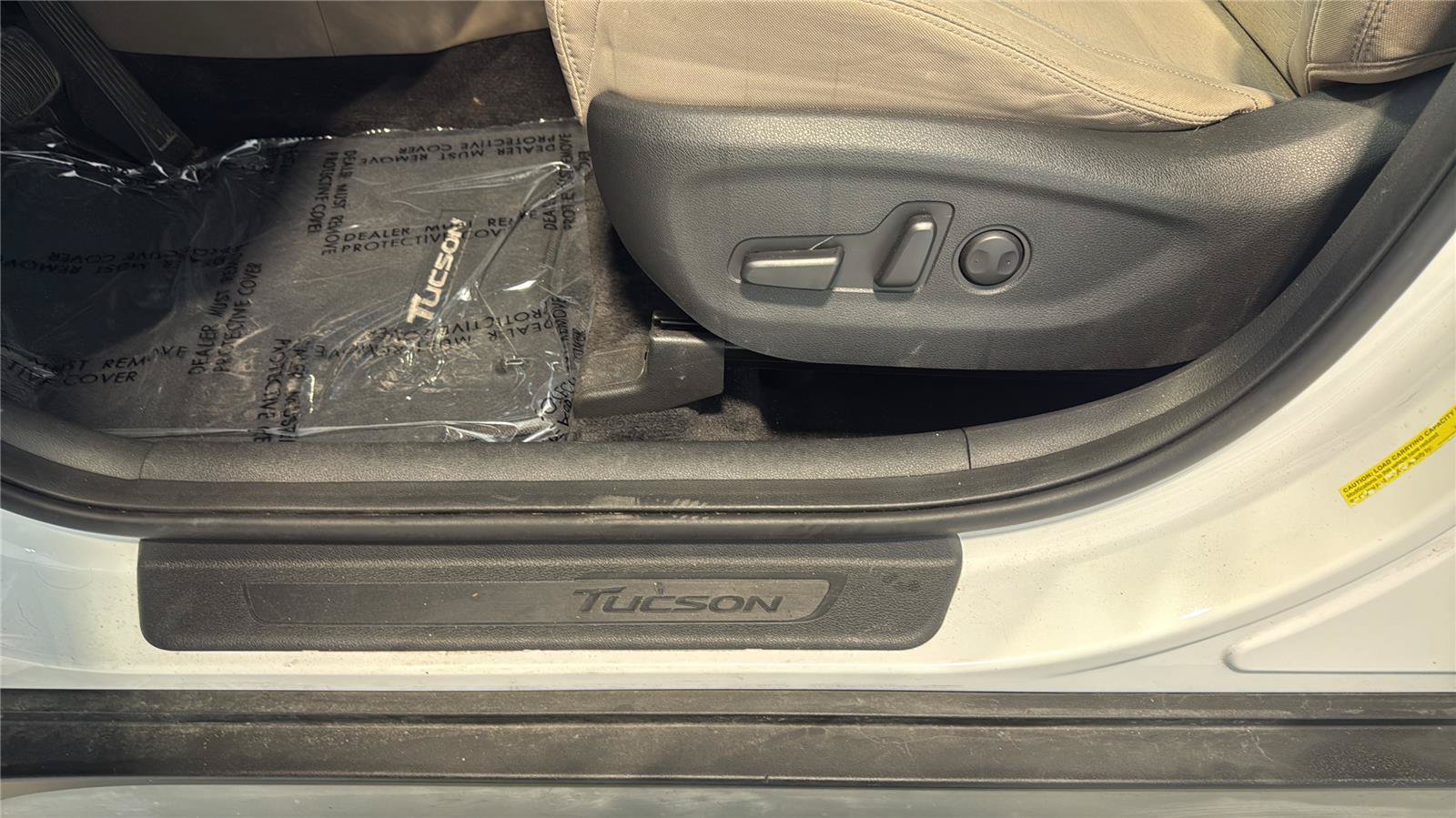 Used 2019 Hyundai Tucson Sport FWD image 23