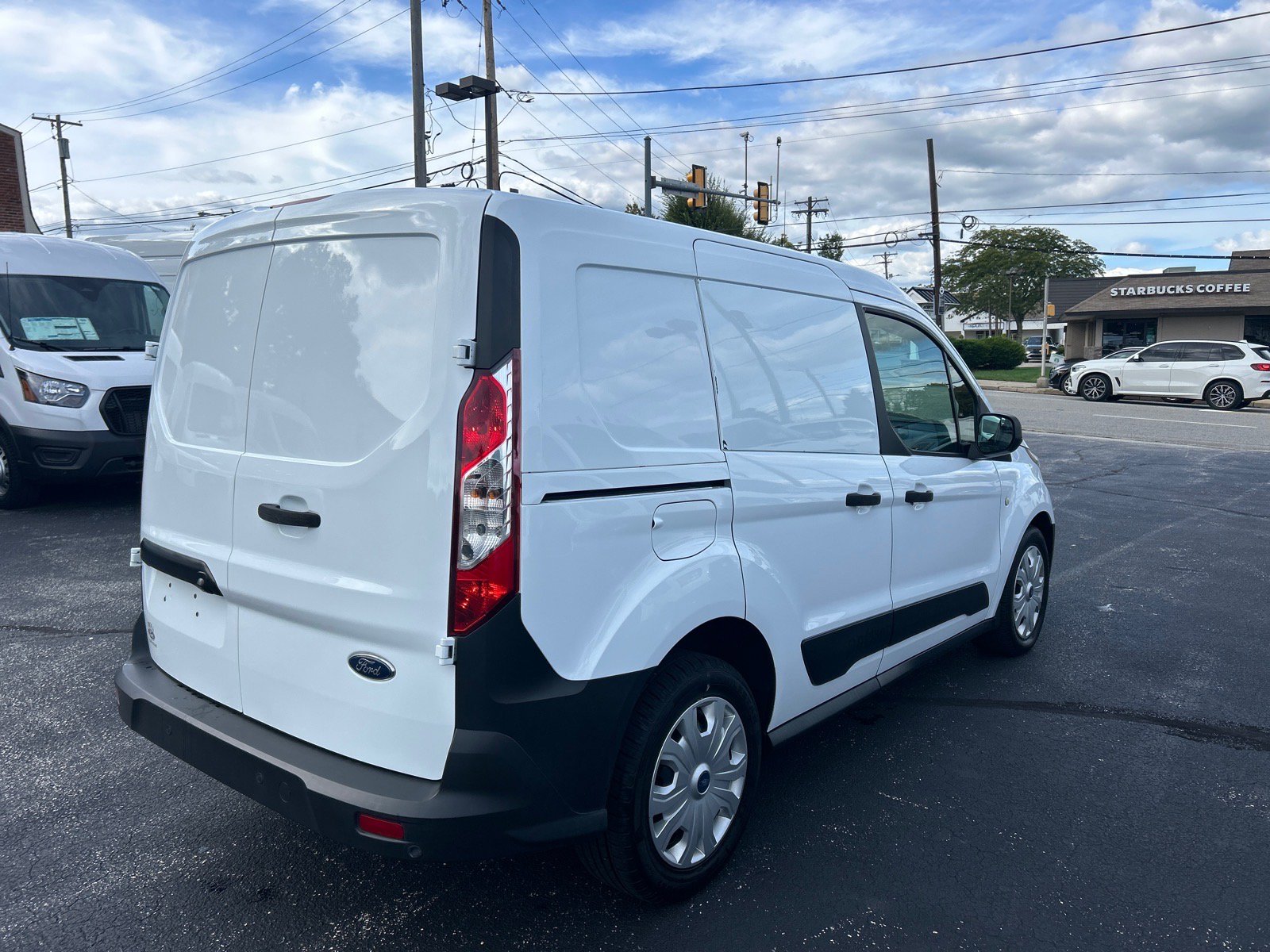Certified 2020 Ford Transit Connect XL FWD image 12