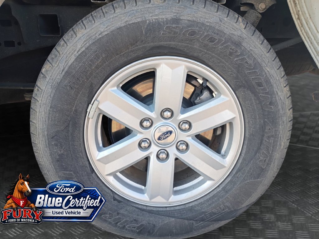 Certified 2024 Ford F150 XL w/ Equipment Group 103A High AWD/4WD image 14