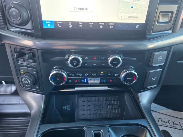 Certified 2025 Ford F150 Lariat w/ Equipment Group 502A High AWD/4WD image 16