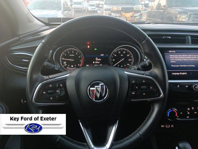 Used 2020 Buick Encore GX Preferred image 24
