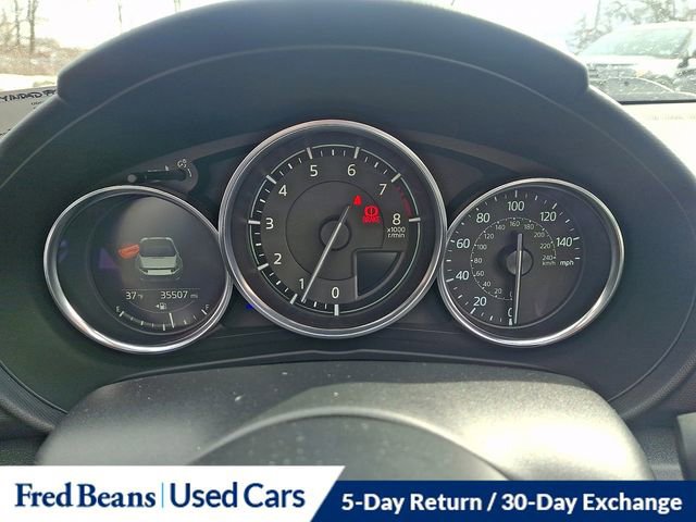 Used 2022 MAZDA MX-5 Miata Grand Touring w/ Weather Package image 26