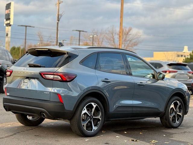 Certified 2025 Ford Escape ST-Line Elite image 8