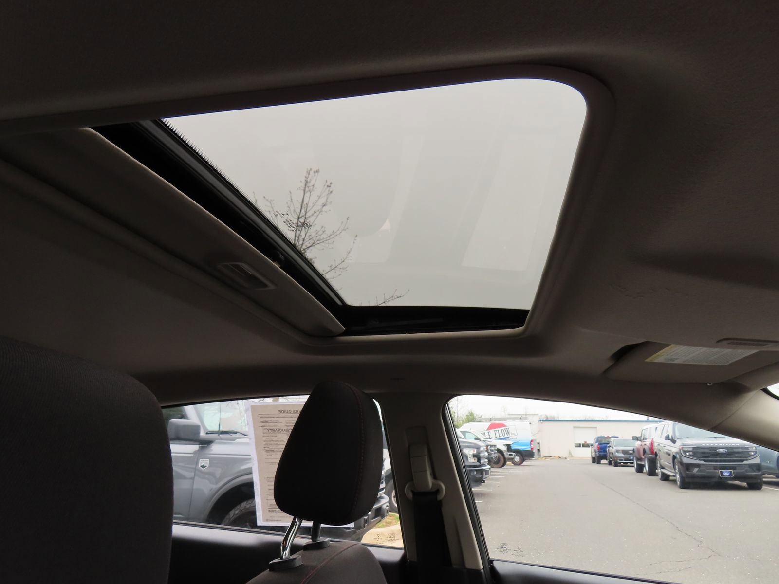 Certified 2019 Ford Fiesta ST-Line w/ ST Line Cold Weather Package image 38