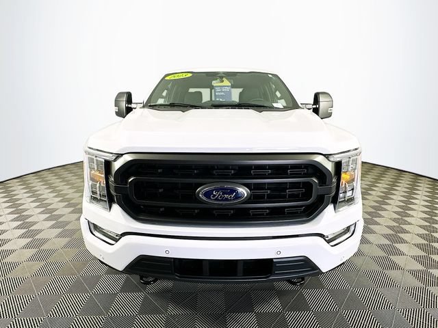 Certified 2023 Ford F150 XLT w/ Equipment Group 302A High AWD/4WD image 5