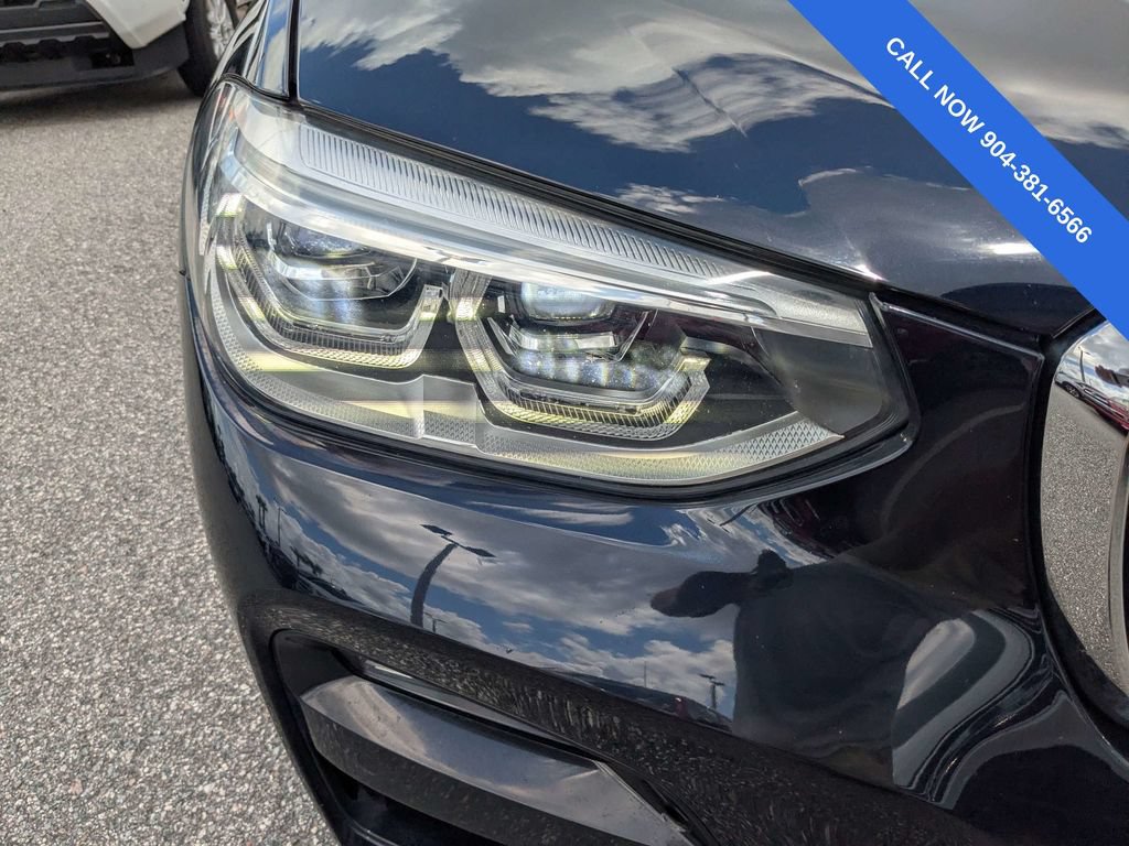 Used 2020 BMW X3 xDrive30e w/ Executive Package AWD/4WD image 10