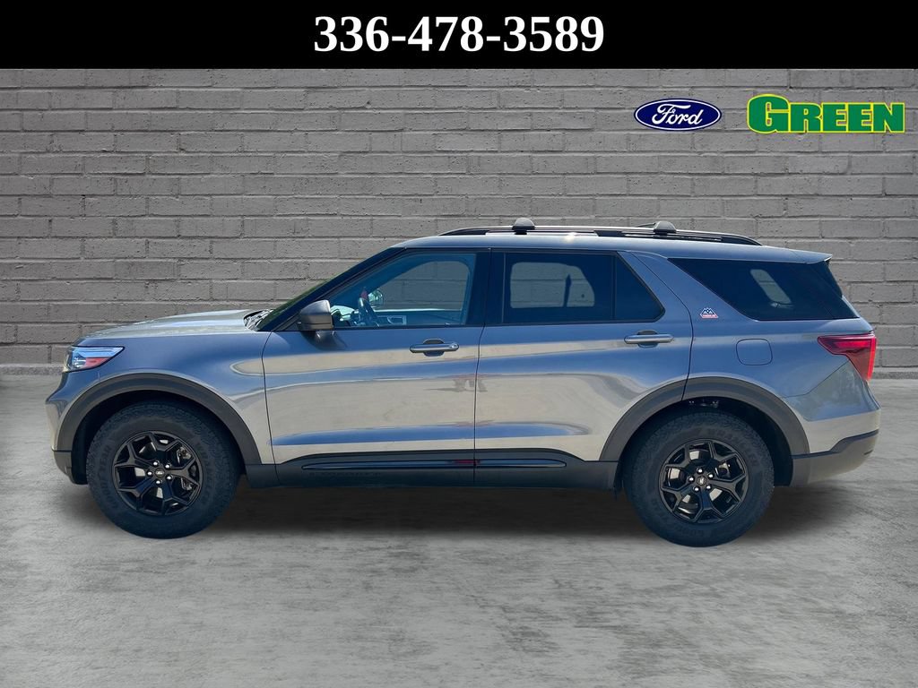 Certified 2023 Ford Explorer Timberline AWD/4WD image 3