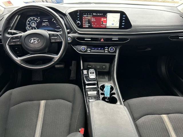 Used 2023 Hyundai Sonata SEL w/ Convenience Package FWD image 13