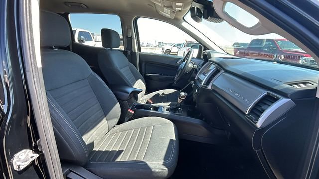 Certified 2023 Ford Ranger XLT w/ Equipment Group 301A Mid RWD image 11