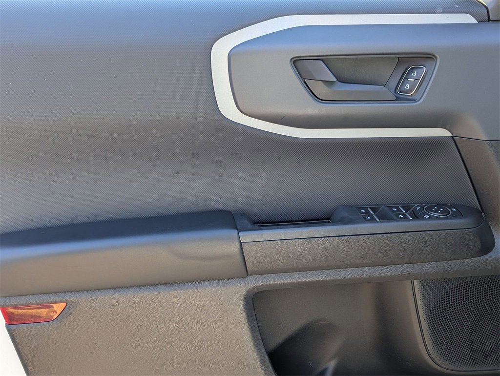 Certified 2022 Ford Bronco Sport Big Bend w/ Convenience Package image 12