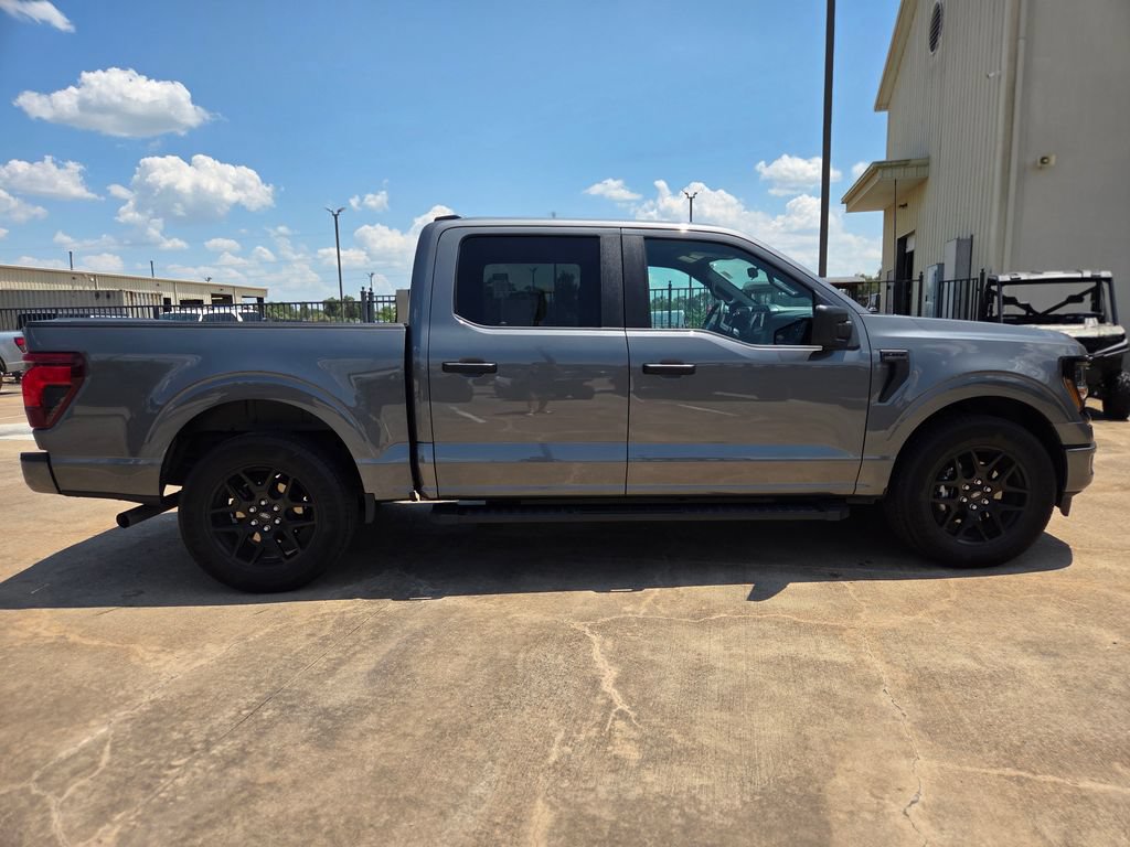 Certified 2024 Ford F150 STX w/ STX Black Appearance Package RWD image 4