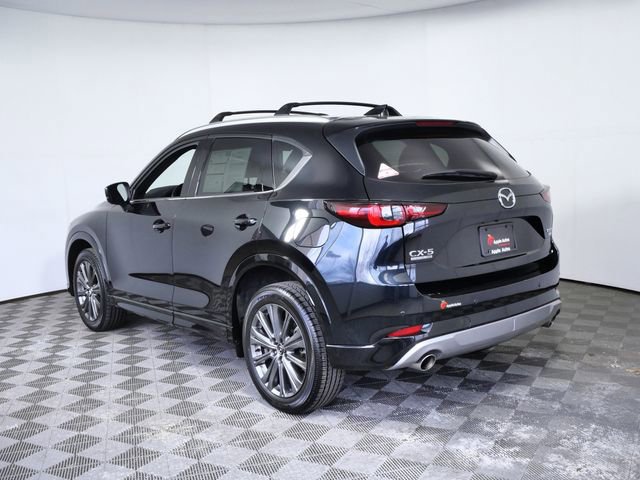 Used 2025 MAZDA CX-5 Signature image 2