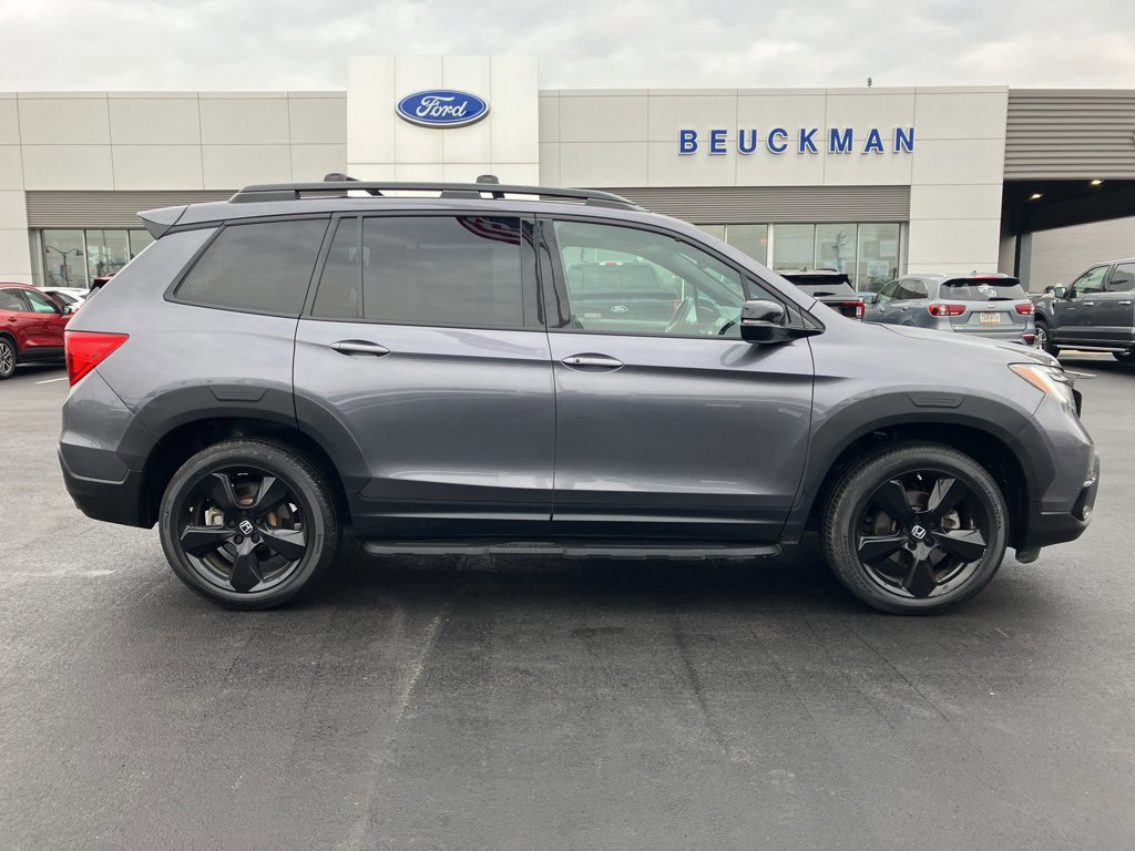Used 2019 Honda Passport Elite image 6