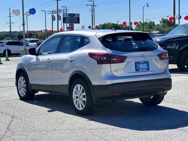 Used 2021 Nissan Rogue Sport S FWD image 5