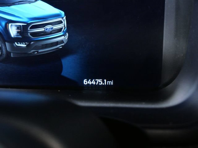 Certified 2022 Ford F150 Platinum w/ Equipment Group 701A High AWD/4WD image 22