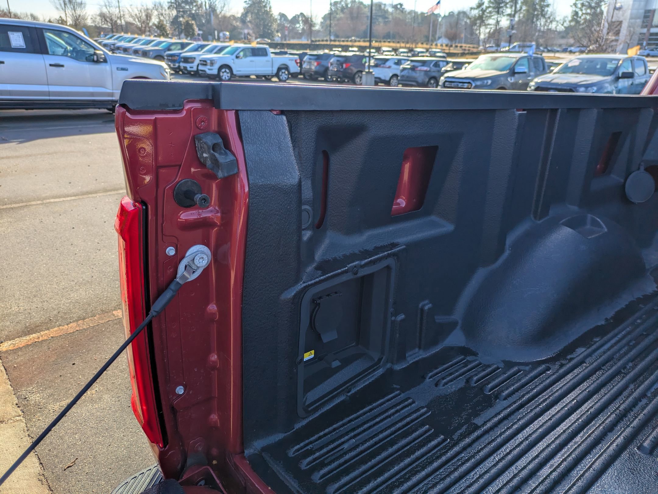 Certified 2022 Ford F150 XLT w/ Equipment Group 302A High image 36