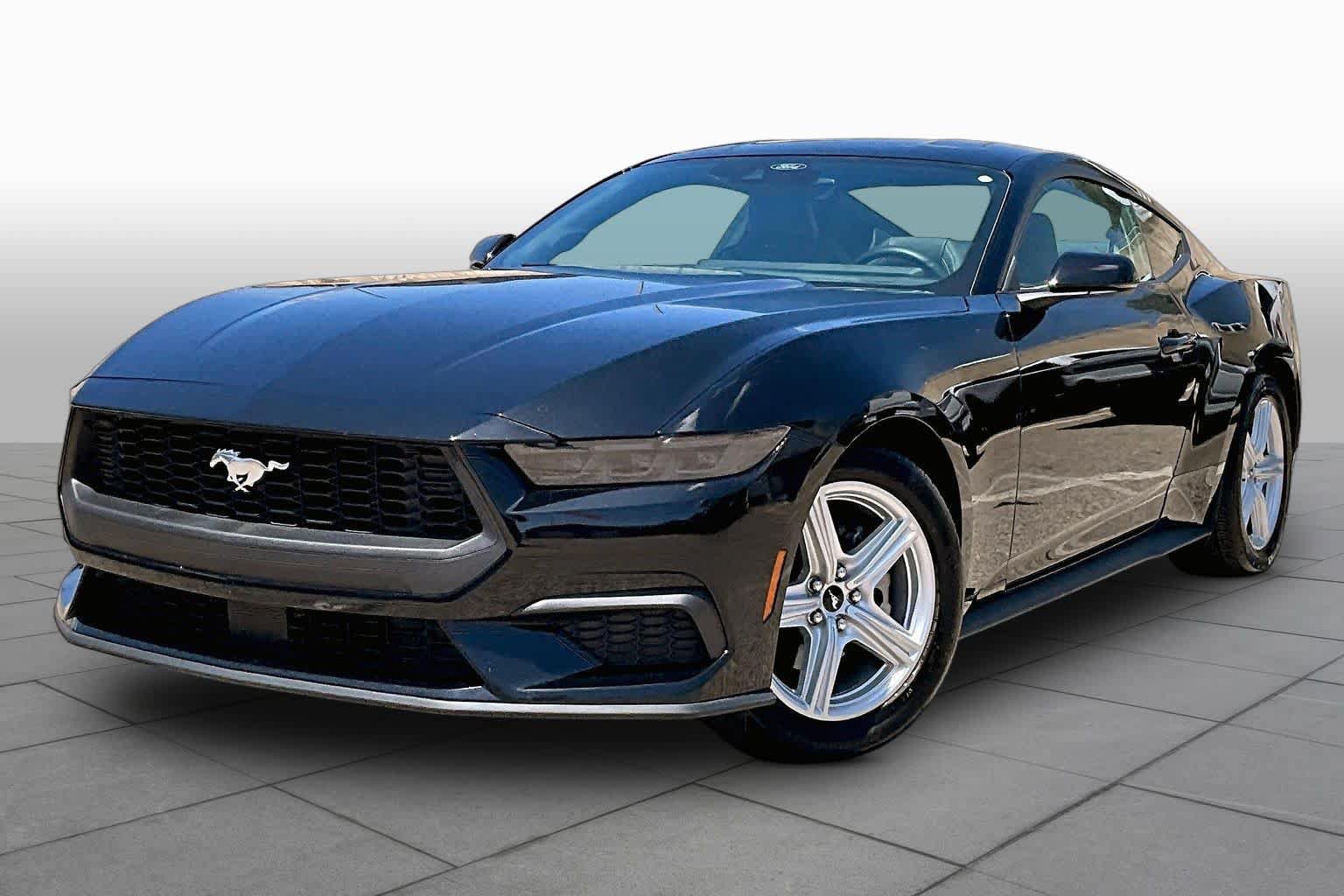 Certified 2026 Ford Mustang Premium RWD image 35