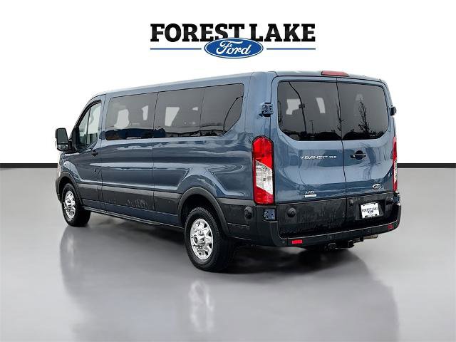 Certified 2023 Ford Transit 350 XL image 5