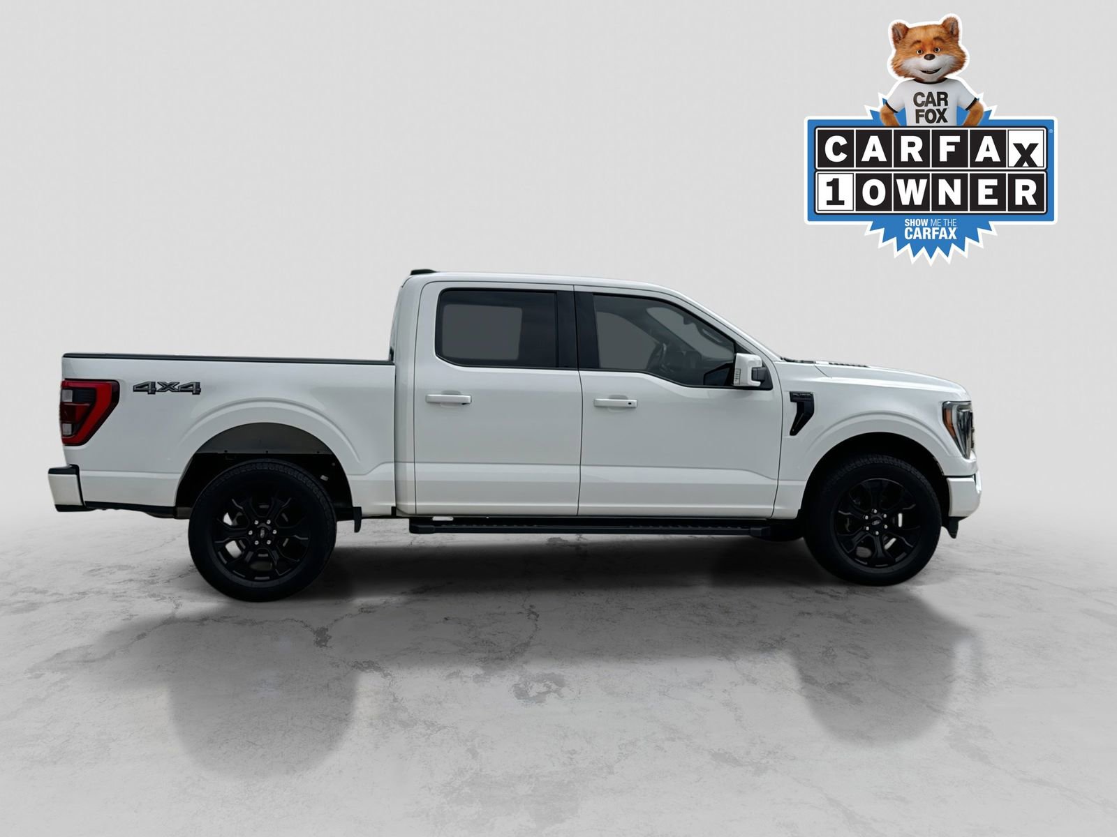 Certified 2023 Ford F150 Lariat w/ Equipment Group 502A High AWD/4WD image 9