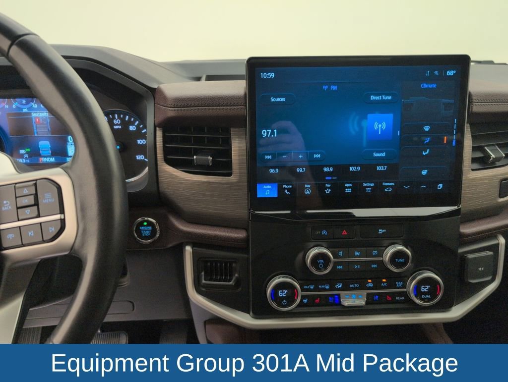 Certified 2024 Ford Expedition Max Limited image 21