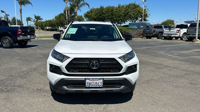 Used 2021 Toyota RAV4 TRD Off-Road w/ TRD Off-Road Weather Package AWD/4WD image 9