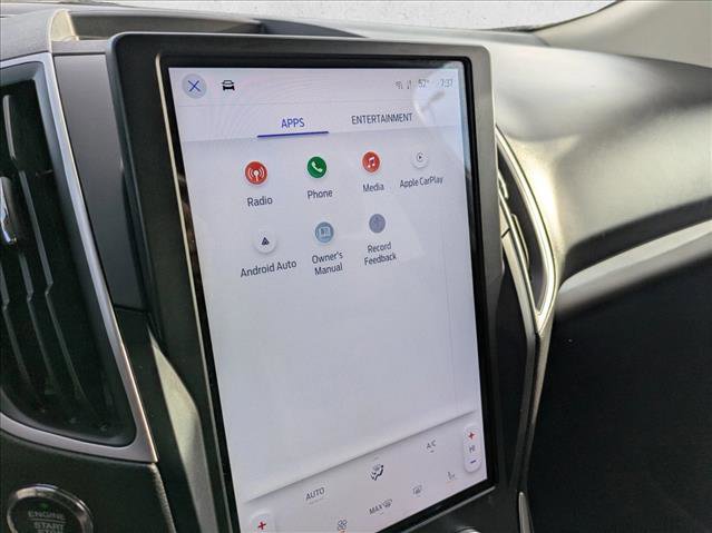 Certified 2024 Ford Edge SEL AWD/4WD image 13