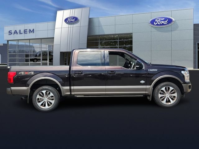 Certified 2019 Ford F150 King Ranch w/ Equipment Group 601A Luxury AWD/4WD image 2