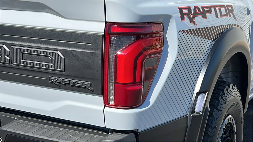 Certified 2025 Ford F150 Raptor image 6