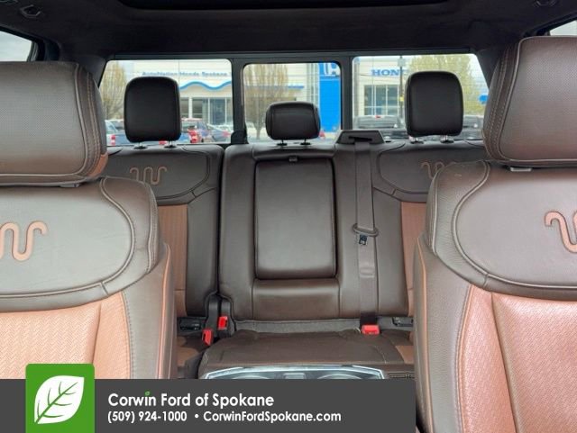 Certified 2023 Ford F150 King Ranch w/ Equipment Group 601A High AWD/4WD image 40
