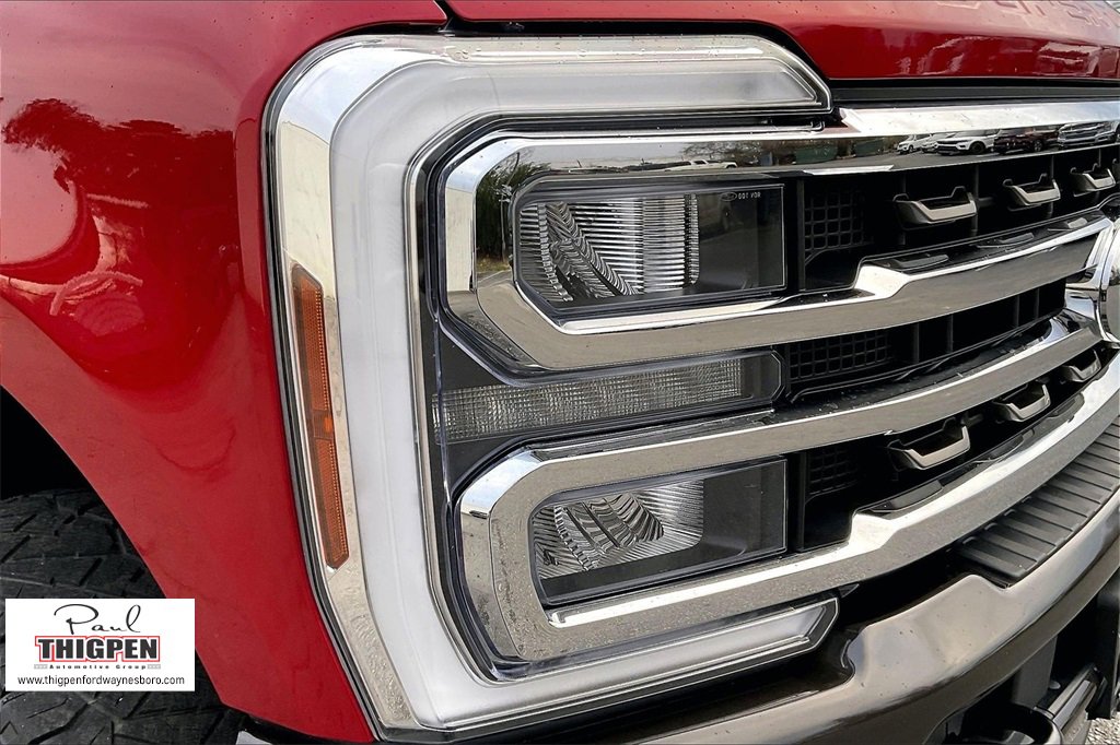Certified 2024 Ford F250 King Ranch image 29