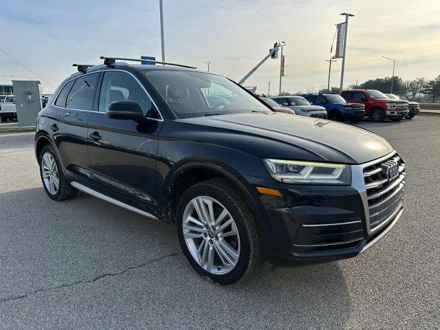Used 2018 Audi Q5 2.0T Premium Plus w/ Premium Plus Package image 8