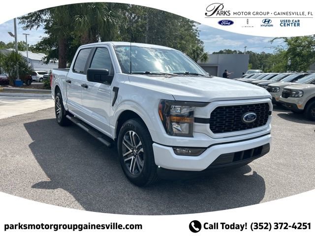 Certified 2023 Ford F150 XL w/ STX Appearance Package