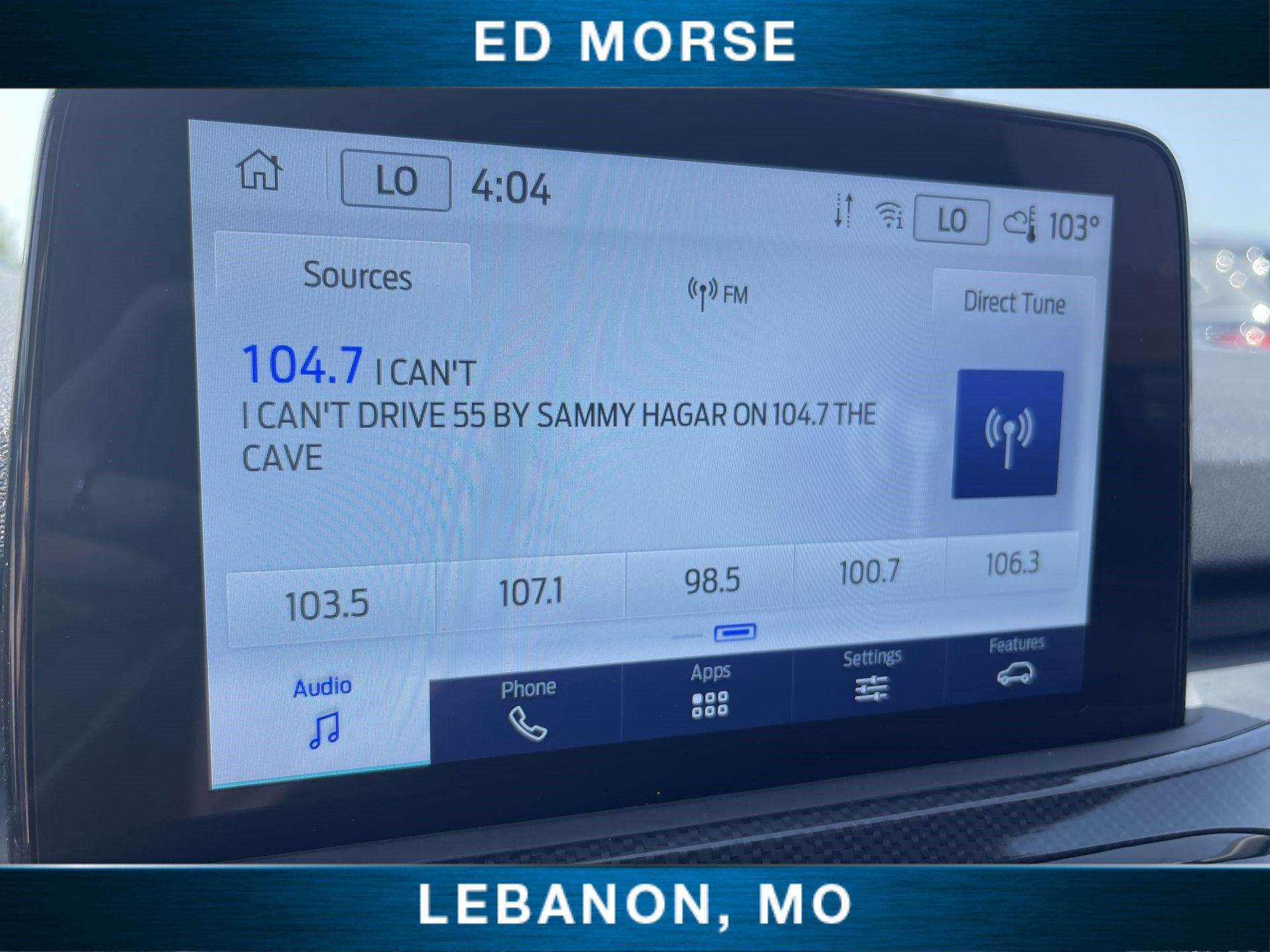 Certified 2023 Ford Escape ST-Line AWD/4WD image 13