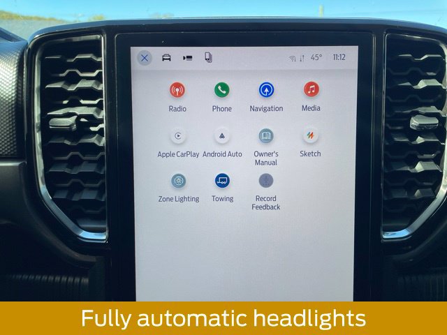 Certified 2024 Ford Ranger XLT w/ Technology Package AWD/4WD image 25