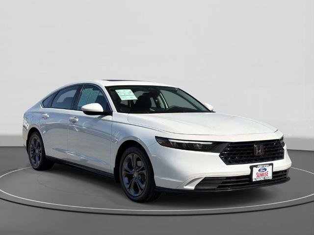 Used 2024 Honda Accord EX image 4