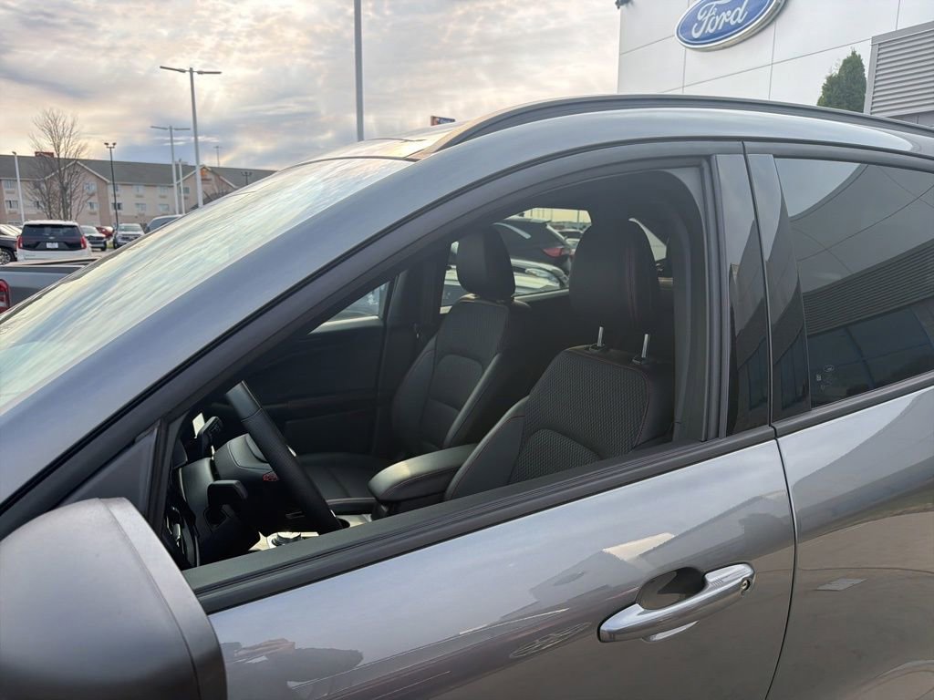 Certified 2026 Ford Escape ST-Line w/ Tech Pack #1 image 12