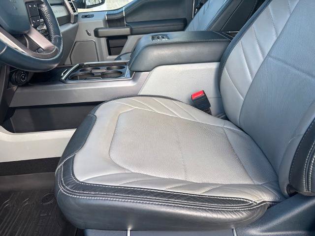 Certified 2022 Ford F450 Limited w/ FX4 Off-Road Package AWD/4WD image 16