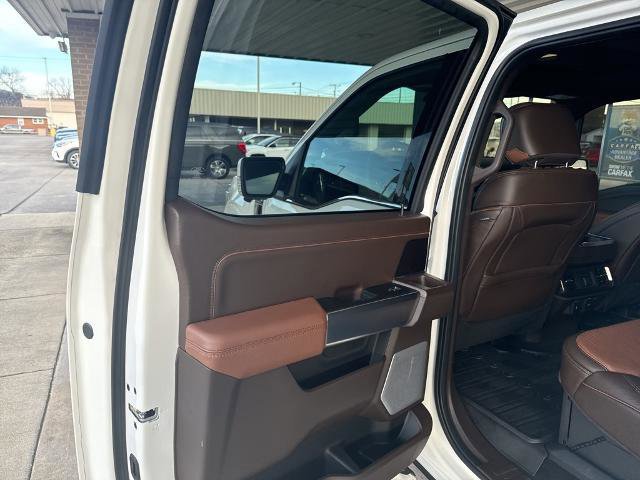Certified 2025 Ford F150 King Ranch image 19