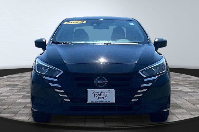 Used 2023 Nissan Versa S FWD image 3