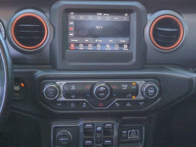 Used 2021 Jeep Gladiator Mojave w/ Safety Group image 18