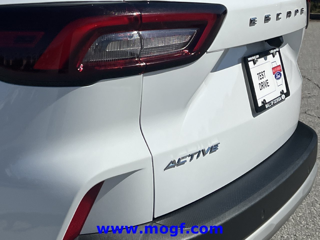 Certified 2023 Ford Escape Active w/ Tech Pack #1 FWD image 29