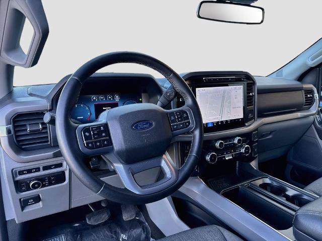 Certified 2024 Ford F150 XLT w/ Equipment Group 302A MID AWD/4WD image 9