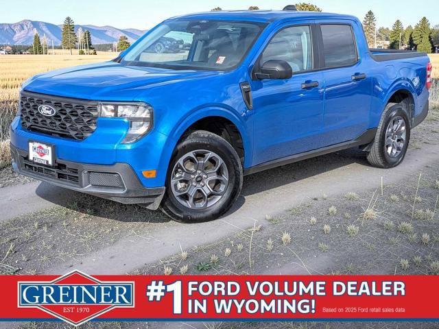 Certified 2026 Ford Maverick XLT AWD/4WD image 1