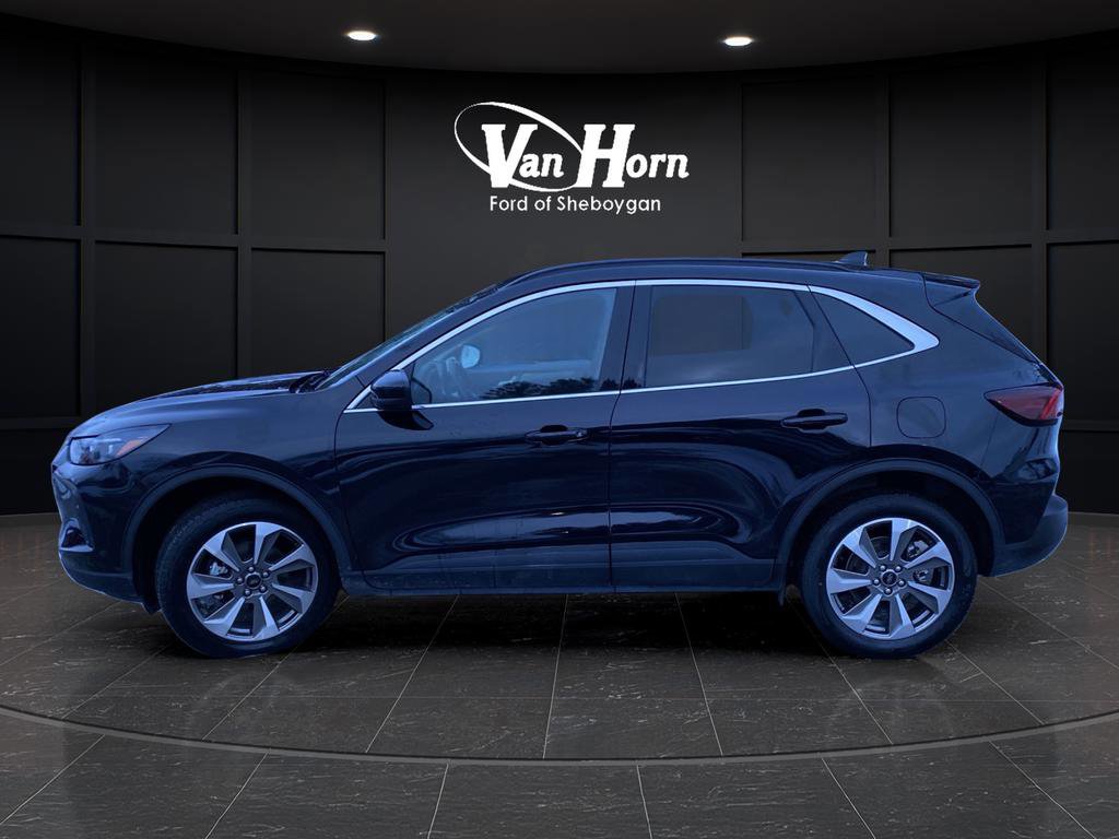 Certified 2025 Ford Escape Platinum image 7