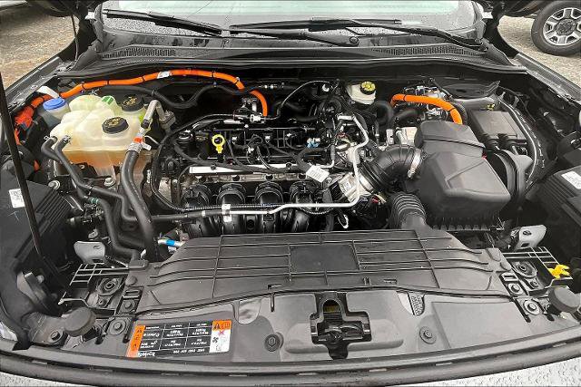 Certified 2021 Ford Escape SEL image 17