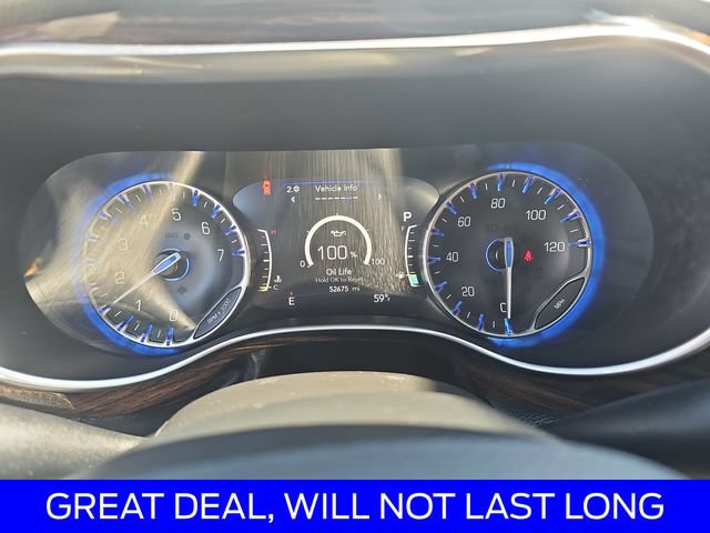 Used 2022 Chrysler Pacifica Pinnacle AWD/4WD image 19