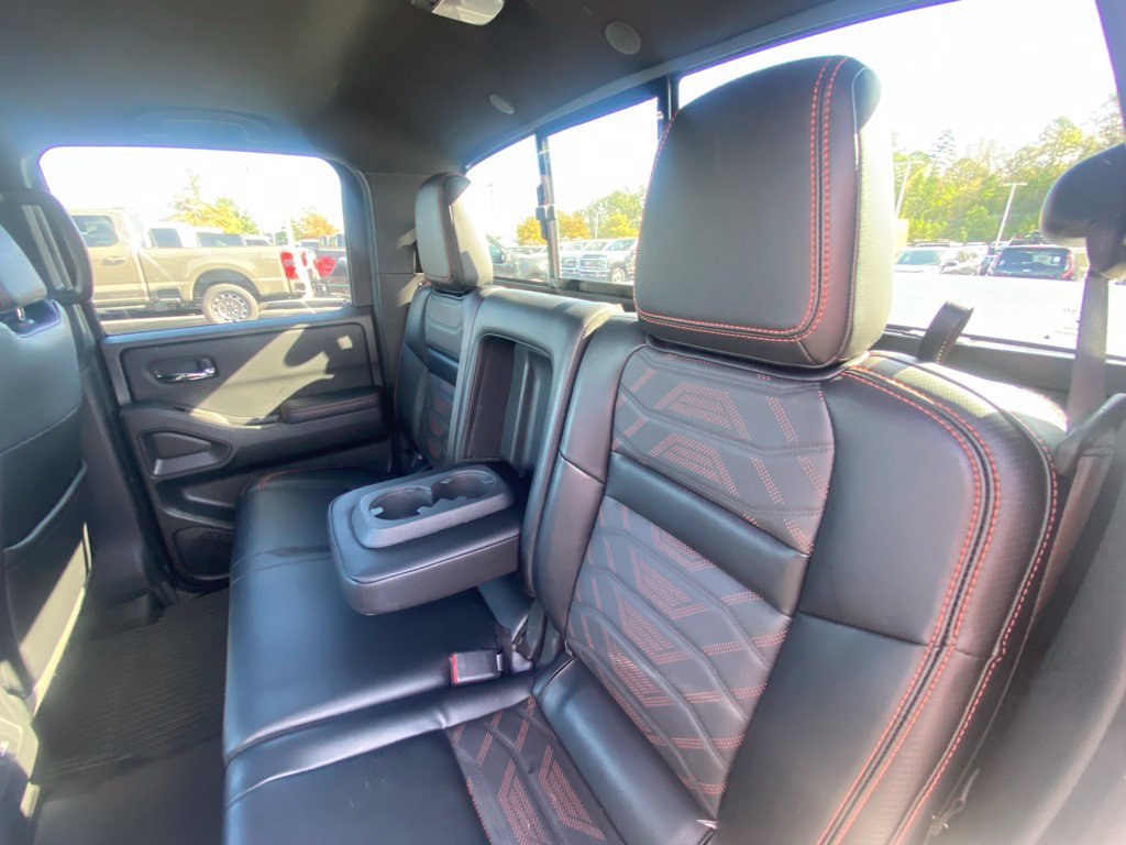 Used 2025 Nissan Frontier PRO-4X w/ Pro Premium Package AWD/4WD image 21