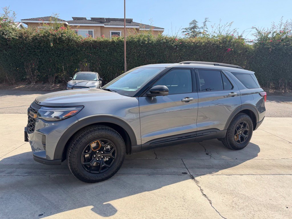 Certified 2026 Ford Explorer Tremor