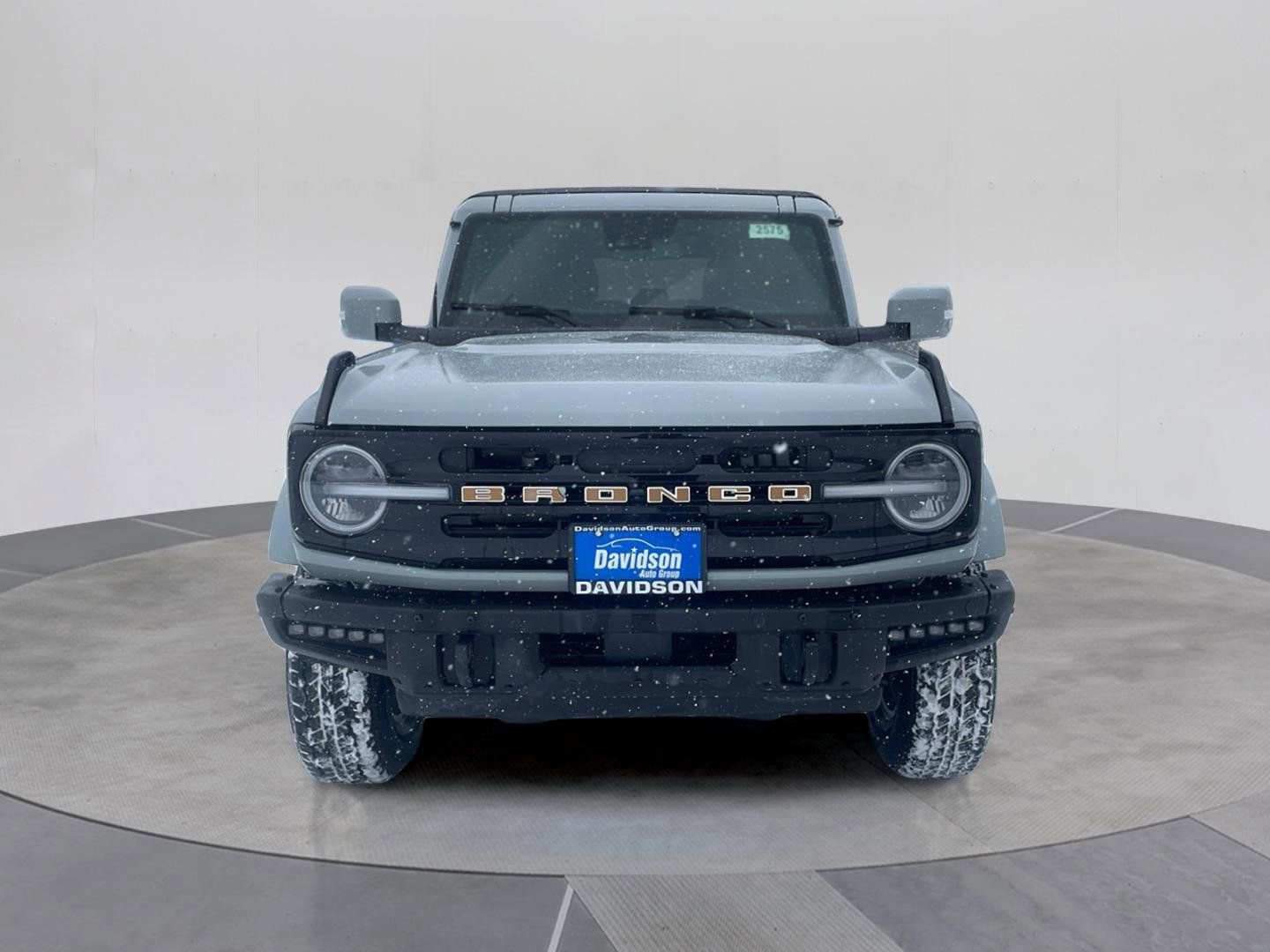 Certified 2022 Ford Bronco Outer Banks AWD/4WD image 10